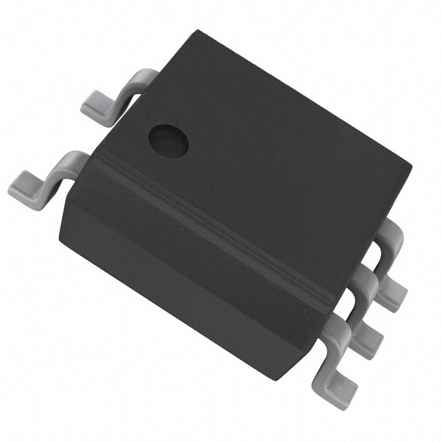 QTM453T1 QT Brightek (QTB)  Optoisolators - Transistor Photovoltaic Output